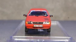 Ваз 21099 красная, Doc & Hummer Studio 1:43