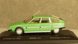 Citroen CX 1975, ODEON 1:43
