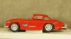 Mercedes 300 SL (W198) Red, 8-22023, Burago 1:24