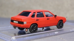 Ваз 21099 красная, Doc & Hummer Studio 1:43