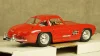 Mercedes 300 SL (W198) Red, 8-22023, Burago 1:24