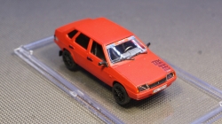 Ваз 21099 красная, Doc & Hummer Studio 1:43