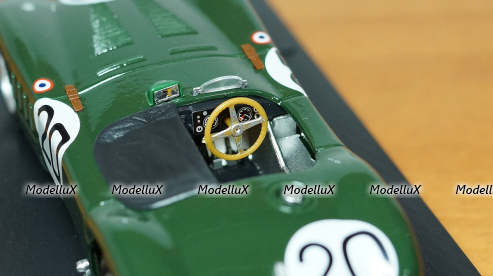 Фигурка Турист, 1:43