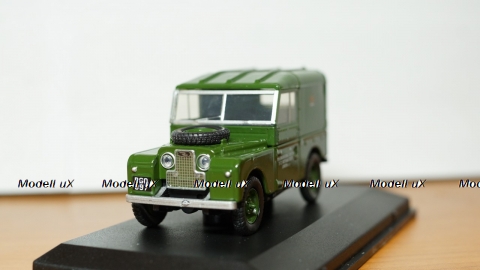 Land Rover Series 1 88, Oxford 1:43 