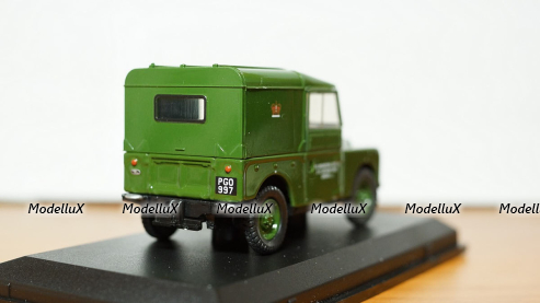 Фигурка Турист, 1:43