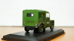 Land Rover Series 1 88, Oxford 1:43 