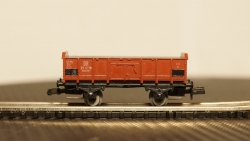 Вагон грузовой, открытый PIKO, масштаб N 