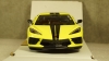 Chevrolet Corvette C8 Stingray 2020 yellow, 31527, Maisto 1:24