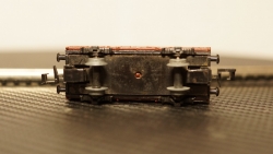 Вагон грузовой, открытый PIKO, масштаб N 