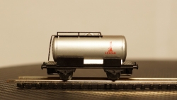 Вагон цистерна PIKO, масштаб N 