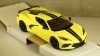 Chevrolet Corvette C8 Stingray 2020 yellow, 31527, Maisto 1:24