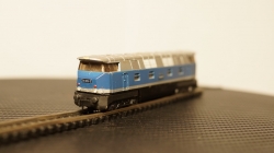 Локомотив PIKO, масштаб N, №2