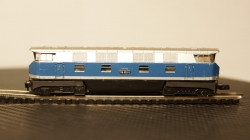 Локомотив PIKO, масштаб N 