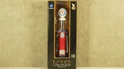 Бензоколонка Pontiac mechanisch, 98662, Lucky Die Cast 1:18
