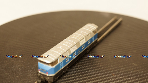 Локомотив PIKO, масштаб N 