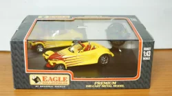 Plymouth Pyowler Hot Rod, Universal Hobby 1:43