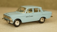 Москвич 412 Такси, Тантал/Радон 1:43