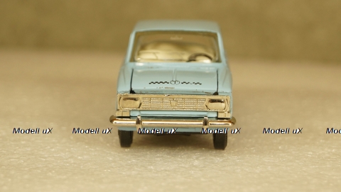 Москвич 412 Такси, Тантал/Радон 1:43