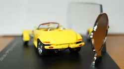 Plymouth Pyowler Hot Rod, Universal Hobby 1:43