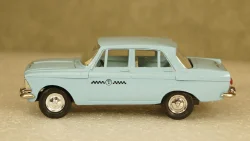 Москвич 412 Такси, Тантал/Радон 1:43