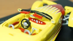 Plymouth Pyowler Hot Rod, Universal Hobby 1:43
