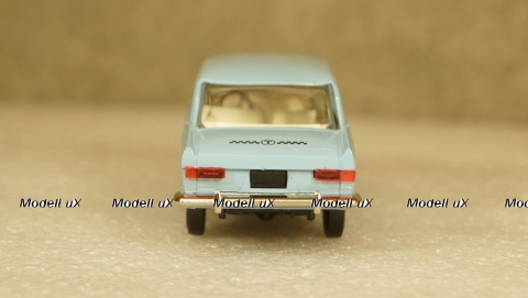 Москвич 412 Такси, Тантал/Радон 1:43