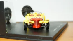 Plymouth Pyowler Hot Rod, Universal Hobby 1:43