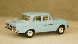 Москвич 412 Такси, Тантал/Радон 1:43