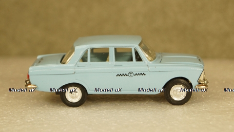 Москвич 412 Такси, Тантал/Радон 1:43