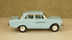 Москвич 412 Такси, Тантал/Радон 1:43