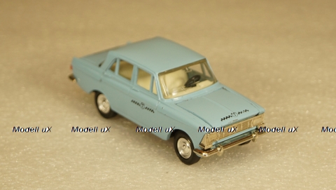 Москвич 412 Такси, Тантал/Радон 1:43