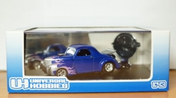 Willys Coupe 1941, Universal Hobby 1:43