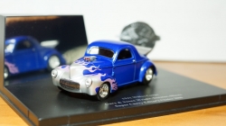 Willys Coupe 1941, Universal Hobby 1:43