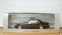 Mercedes CL 500 C 140, Spark 1:43