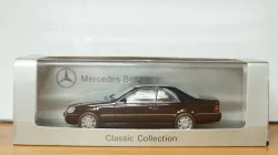 Mercedes CL 500 C 140, Spark 1:43
