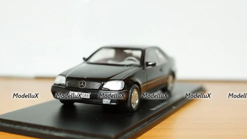 Mercedes CL 500 C 140, Spark 1:43