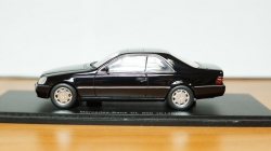 Mercedes CL 500 C 140, Spark 1:43