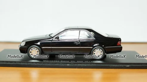 Mercedes CL 500 C 140, Spark 1:43