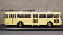 Skoda 9tr beige Eberswalde, Premium Classixxs 1:43 PCL47064