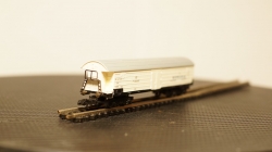 Вагон Холодильник 4-х осный ROMANIA, PIKO, масштаб N 