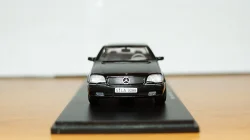 Mercedes CL 500 C 140, Spark 1:43