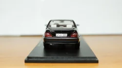 Mercedes CL 500 C 140, Spark 1:43