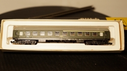 Вагон Пассажирский 4-х осный, PIKO, масштаб N 