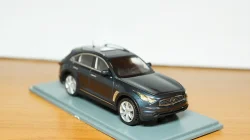Alfa Romeo Fadisa el Serpis, Altaya 1:43