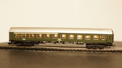 Вагон Пассажирский 4-х осный, PIKO, масштаб N 