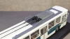 Skoda 14tr white/dunkelgrün Eberswalde, PCL47066, Premium Classixxs 1:43