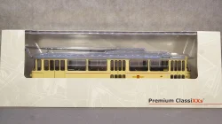 Skoda 9tr beige/red Potsdam, Premium Classixxs 1:43 PCL47065