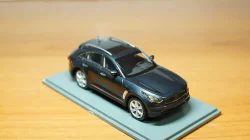 Alfa Romeo Fadisa el Serpis, Altaya 1:43