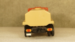 Зил 4331Ц красный/желтый, з-д Вега 1:43