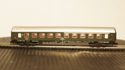 Вагон Пассажирский 4-х осный, PIKO, масштаб N, №2